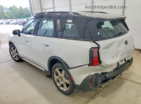 WMZ23GA09T7U75536 2026 MINI COUNTRYMAN White უკანა მარცხენა