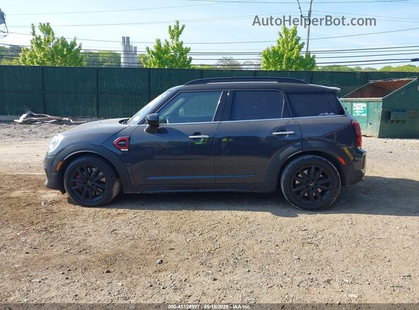 WMZ33BS0XM3N19008 2021 MINI COUNTRYMAN Gray Սալոնի 360 աստիճան տեսք