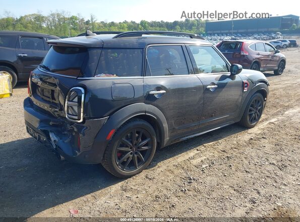 WMZ33BS0XM3N19008 2021 MINI COUNTRYMAN Gray Հետևի աջ