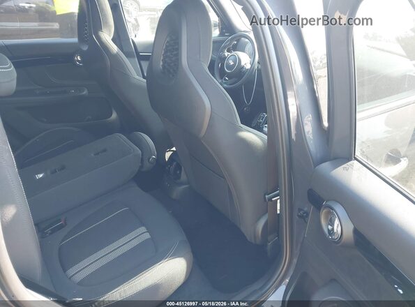 WMZ33BS0XM3N19008 2021 MINI COUNTRYMAN Gray VIN կոդի պիտակի տեսք