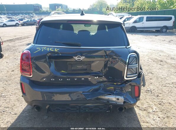 WMZ33BS0XM3N19008 2021 MINI COUNTRYMAN Gray 