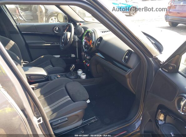 WMZ33BS0XM3N19008 2021 MINI COUNTRYMAN Gray Սալոնի դիմացի տեսք