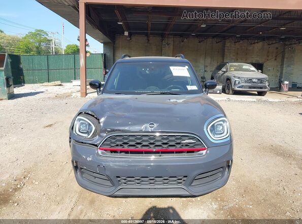 WMZ33BS0XM3N19008 2021 MINI COUNTRYMAN Gray Սարքավորումների վահանակի տեսք