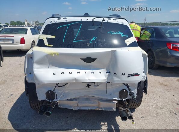 WMZ33GA05T7V12747 2026 MINI COUNTRYMAN White 