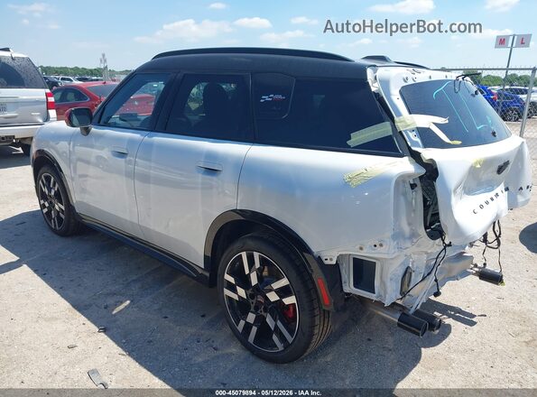 WMZ33GA05T7V12747 2026 MINI COUNTRYMAN White Rear left