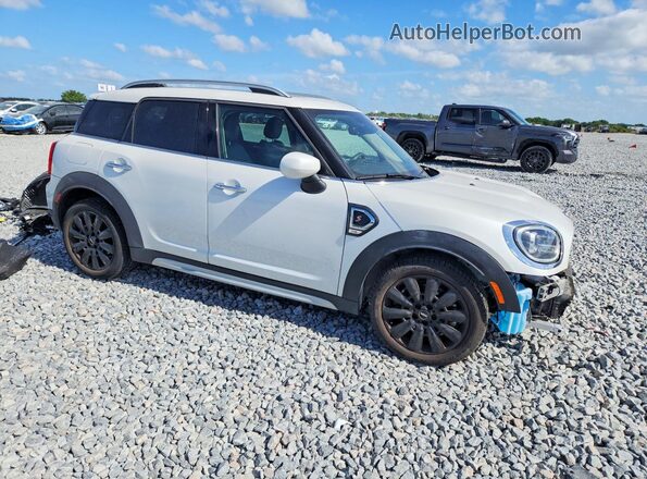 WMZ53BR00R3R52486 2024 MINI COOPER White Առջևի աջ