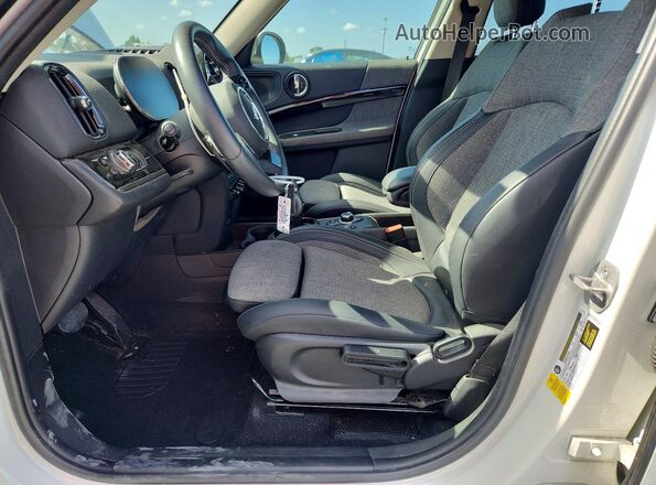 WMZ53BR00R3R52486 2024 MINI COOPER White Սալոնի դիմացի տեսք