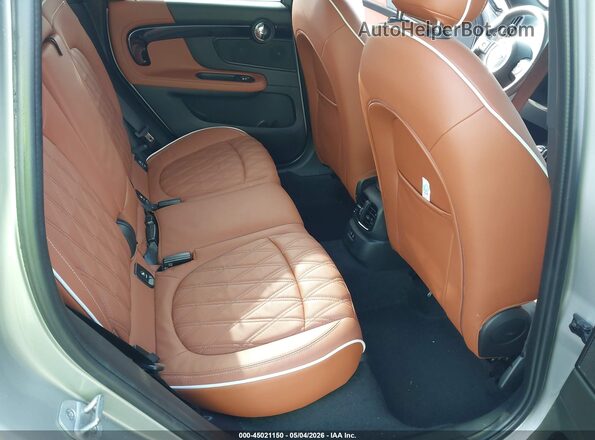 WMZ53BR00R3R60085 2024 MINI COUNTRYMAN Silver VIN კოდის სტიკერის ხედი