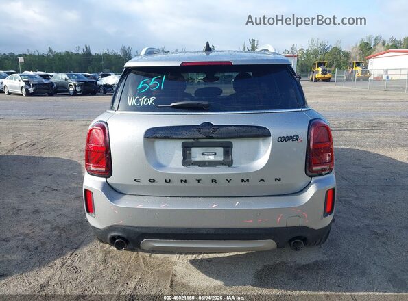 WMZ53BR00R3R60085 2024 MINI COUNTRYMAN Silver 