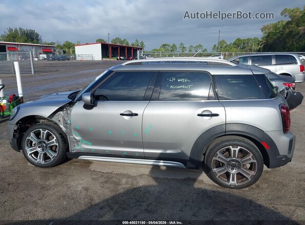 WMZ53BR00R3R60085 2024 MINI COUNTRYMAN Silver 