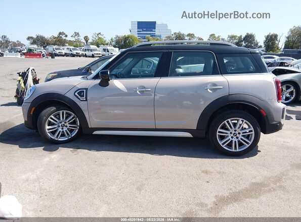 WMZ53BR02P3R30535 2023 MINI COUNTRYMAN Beige 