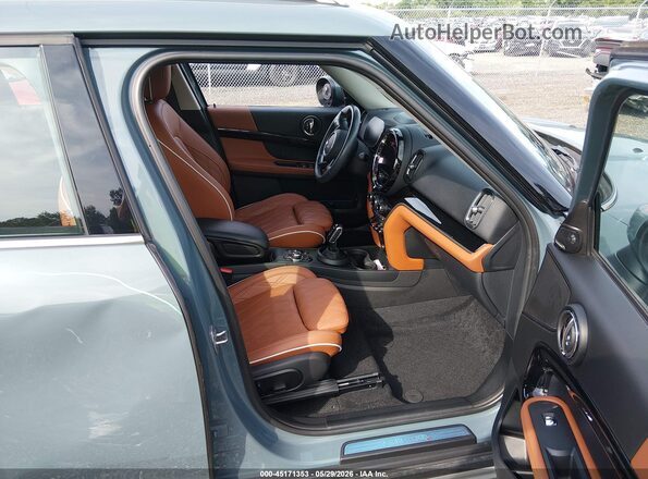 WMZ53BR03P3P83738 2023 MINI COUNTRYMAN Синий 