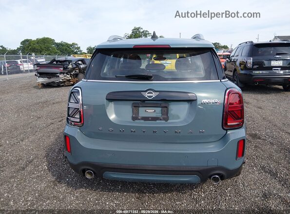 WMZ53BR03P3P83738 2023 MINI COUNTRYMAN Синий 