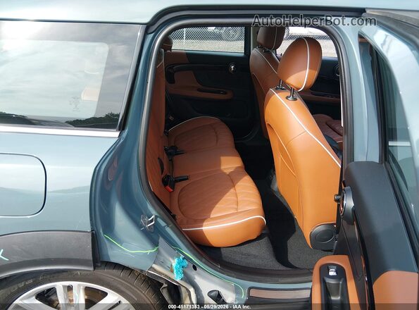 WMZ53BR03P3P83738 2023 MINI COUNTRYMAN Синий 
