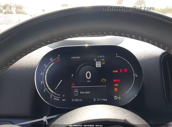 WMZ53BR08M3M36675 2021 MINI COUNTRYMAN Зеленый Вид задних сидений