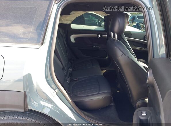 WMZ53BR08M3M36675 2021 MINI COUNTRYMAN Зеленый Вид наклейки с VIN-кодом