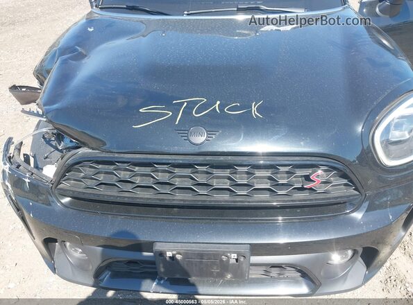WMZ53BR08R3R73666 2024 MINI COUNTRYMAN Black Հետևի տեսք