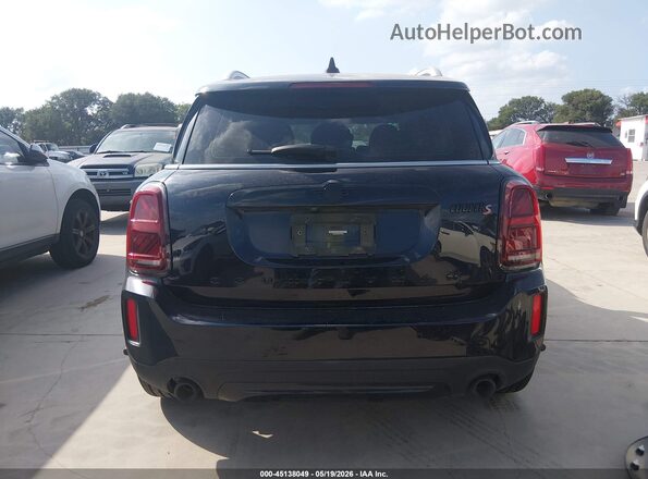 WMZ53BR0XP3P76835 2023 MINI COUNTRYMAN Dark Blue 