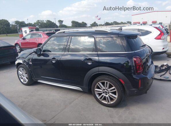 WMZ53BR0XP3P76835 2023 MINI COUNTRYMAN Dark Blue 