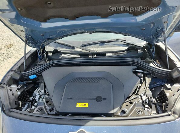 WMZ53GA06S7S17308 2025 MINI COUNTRYMAN Blue Widok komory silnika