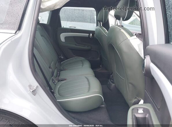 WMZ83BR06P3P66316 2023 MINI COUNTRYMAN Gray VIN կոդի պիտակի տեսք