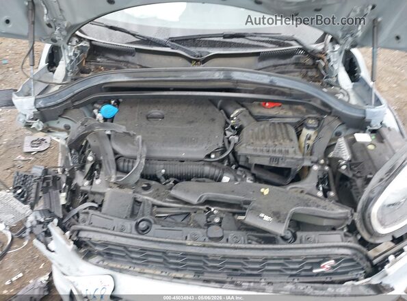 WMZ83BR06P3P66316 2023 MINI COUNTRYMAN Gray Հետևի տեսք