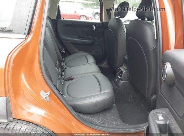 WMZYS7C55K3F44656 2019 MINI COUNTRYMAN Коричневый Вид наклейки с VIN-кодом