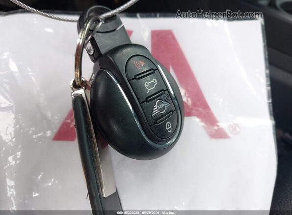 WMZYS7C55K3F44656 2019 MINI COUNTRYMAN Коричневый Вид панели приборов