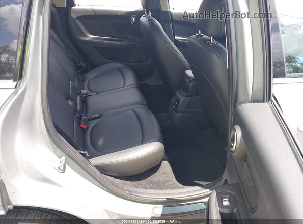 WMZYS7C59K3F47138 2019 MINI COUNTRYMAN Gray Widok naklejki z numerem VIN