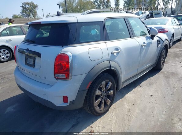WMZYS7C5XK3F44944 2019 MINI COUNTRYMAN White Trasero derecho