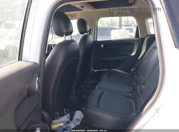WMZYS7C5XK3F44944 2019 MINI COUNTRYMAN White Vista de la etiqueta del VIN