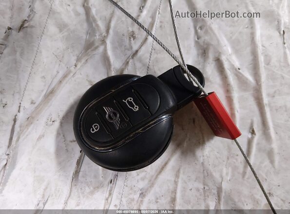 WMZYT3C32J3D99191 2018 MINI COUNTRYMAN Белый Вид панели приборов