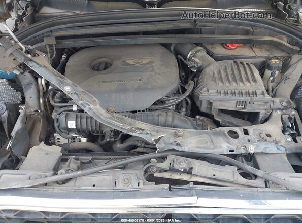 WMZYT3C36J3D99257 2018 MINI COUNTRYMAN Gray Հետևի տեսք