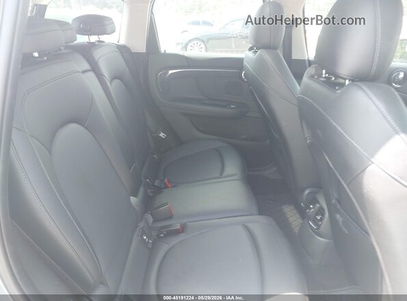 WMZYT3C54K3E94323 2019 MINI COUNTRYMAN Gray Widok naklejki z numerem VIN