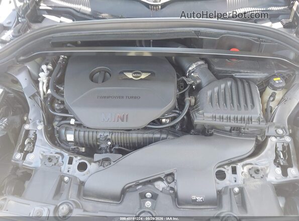 WMZYT3C54K3E94323 2019 MINI COUNTRYMAN Gray Widok z tyłu