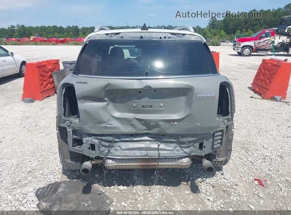 WMZYT3C54K3E94323 2019 MINI COUNTRYMAN Gray 