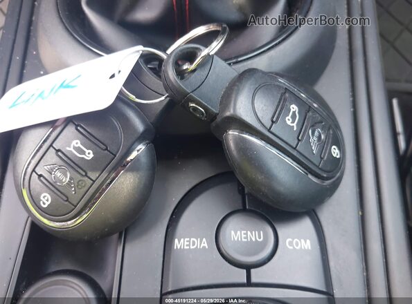 WMZYT3C54K3E94323 2019 MINI COUNTRYMAN Gray Widok deski rozdzielczej