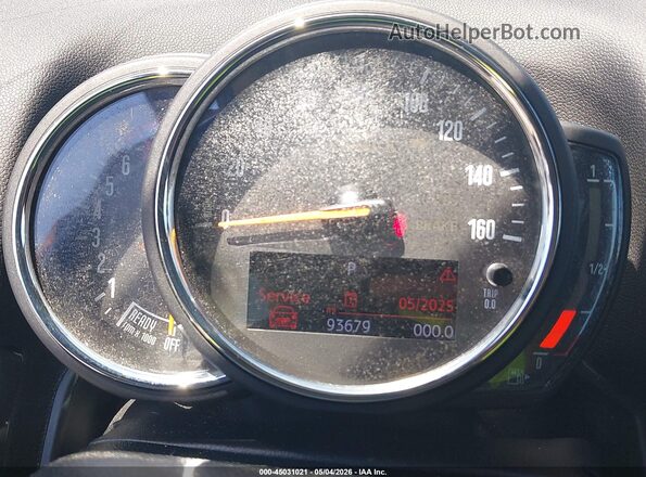 WMZYT5C37J3D82138 2018 MINI COUNTRYMAN Зеленый Вид задних сидений