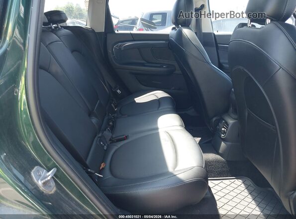 WMZYT5C37J3D82138 2018 MINI COUNTRYMAN Зеленый Вид наклейки с VIN-кодом