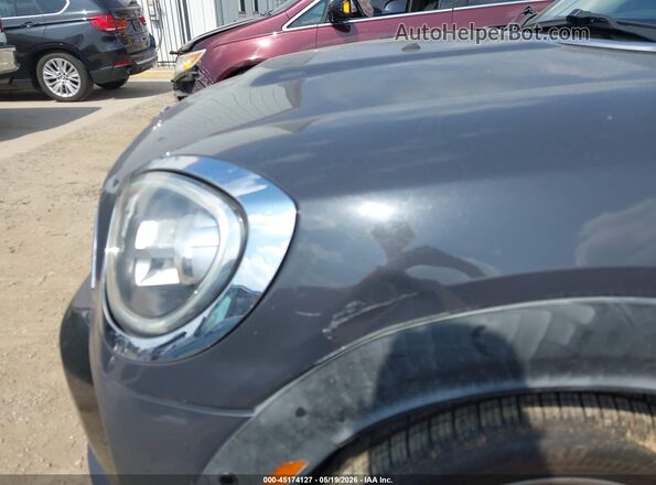 WMZYT5C37J3E61177 2018 MINI COUNTRYMAN Gray 