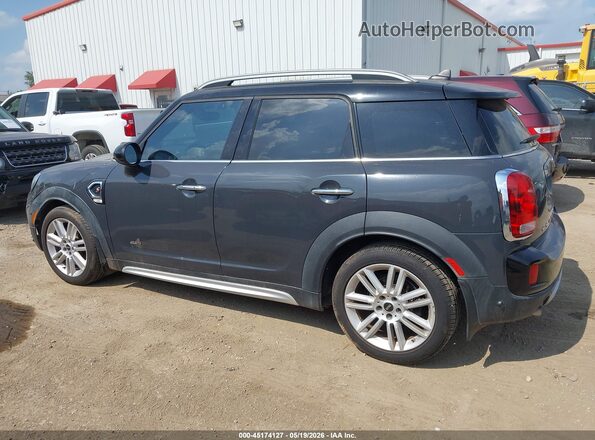 WMZYT5C37J3E61177 2018 MINI COUNTRYMAN Gray 