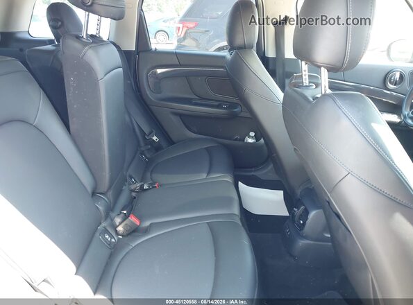WMZYT5C50K3J89250 2019 MINI COUNTRYMAN Silver Vista de la etiqueta del VIN