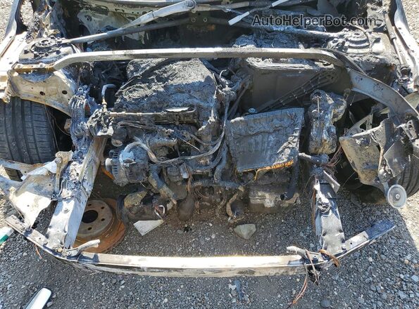 WMZYV5C33J3E04100 2018 MINI COOPER Gray Widok wnętrza z tyłu