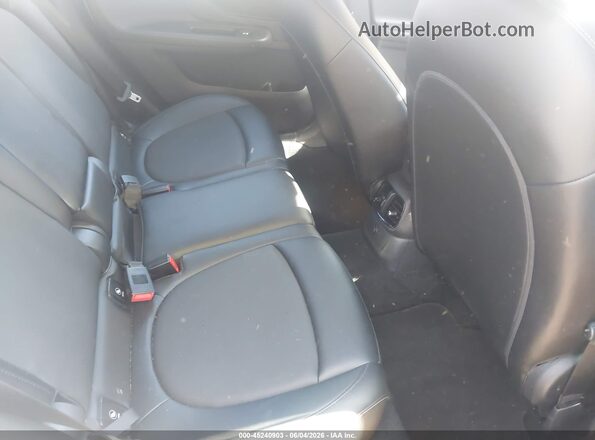 WMZYV5C39J3E03226 2018 MINI COUNTRYMAN Gray Vista de la etiqueta del VIN