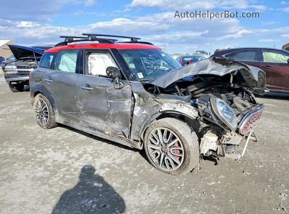 WMZYV9C57K3B92196 2019 MINI COOPER Tan Delantero derecho