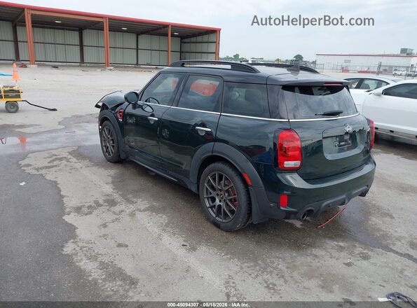 WMZYV9C57K3F03223 2019 MINI COUNTRYMAN Black 