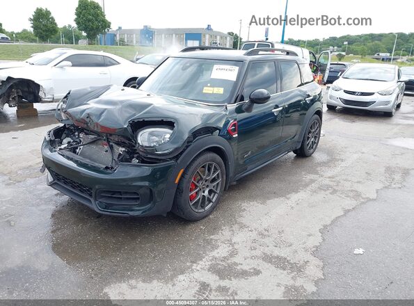 WMZYV9C57K3F03223 2019 MINI COUNTRYMAN Black 