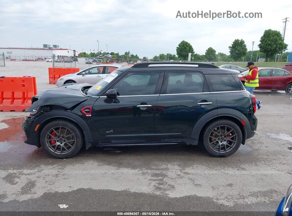 WMZYV9C57K3F03223 2019 MINI COUNTRYMAN Black 
