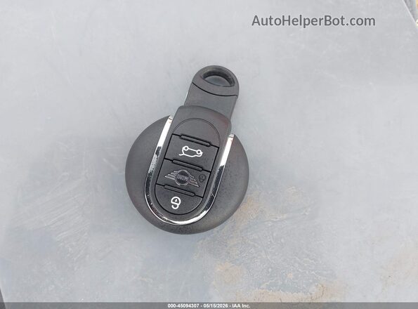 WMZYV9C57K3F03223 2019 MINI COUNTRYMAN Black 