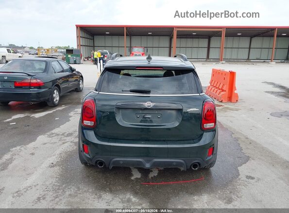 WMZYV9C57K3F03223 2019 MINI COUNTRYMAN Black 